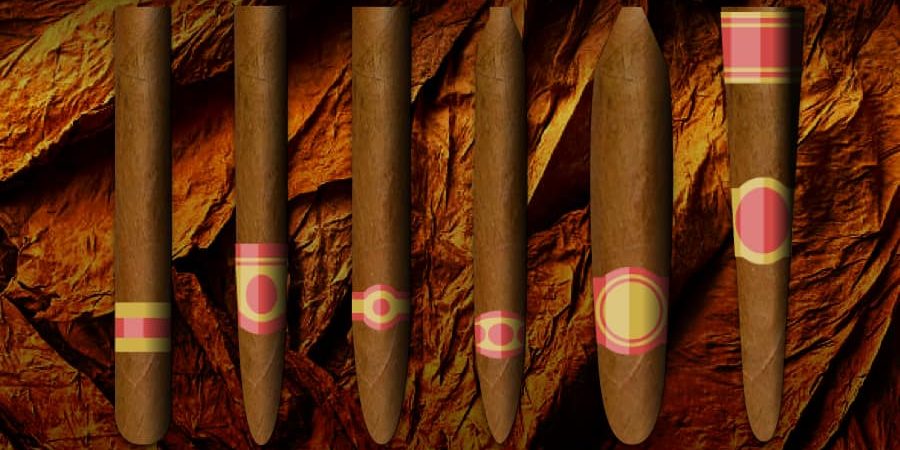 cigar types