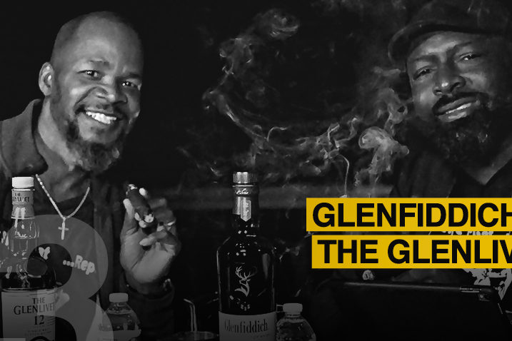 glenfiddich vs glenlivet