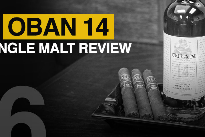 Oban 14 Review StickMen Podcast