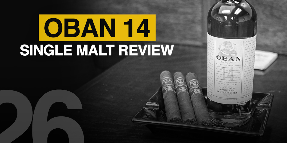 Oban 14 Review StickMen Podcast